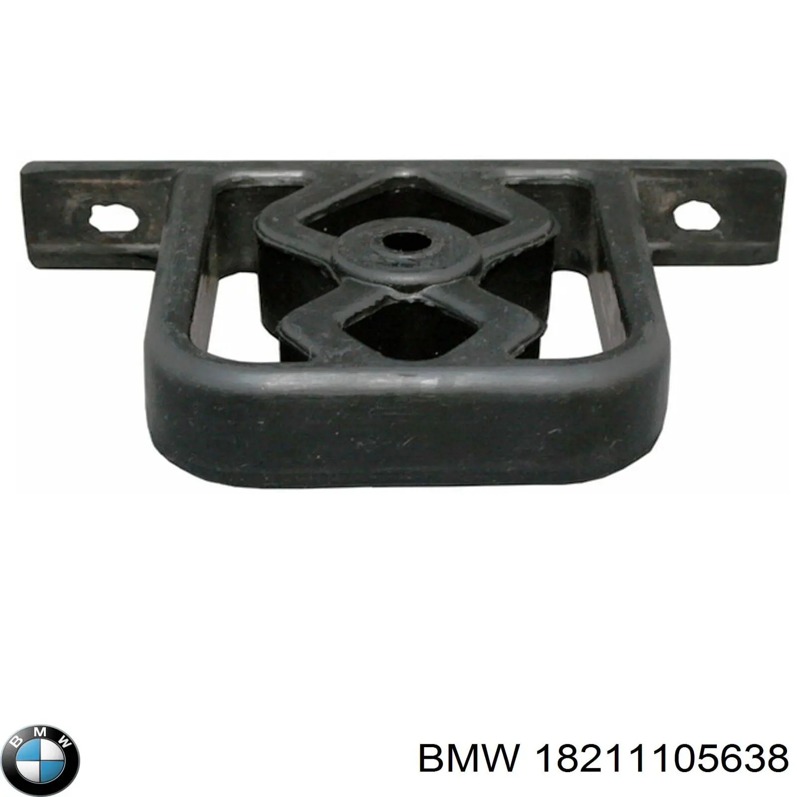 Подушка кріплення глушника BMW 18211105638 ціна, від 1.53 USD