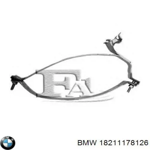 Купити 18211178126 BMW 