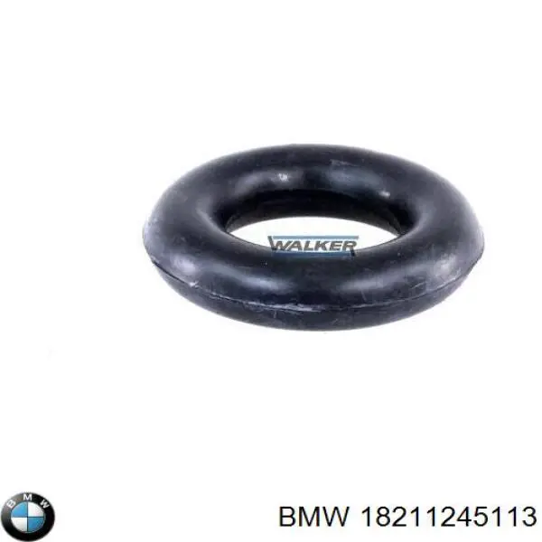 Купити 18211245113 BMW Подушка глушника