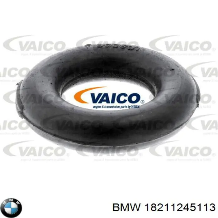 Подушка кріплення глушника BMW 18211245113 ціна, від 0.66 USD