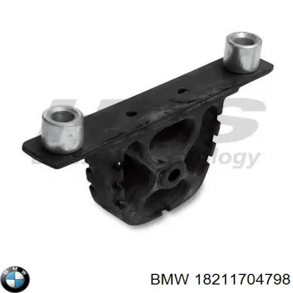 Подушка кріплення глушника BMW 7 седан (E38) (1994 - 2001) ціна, від 7.41 USD