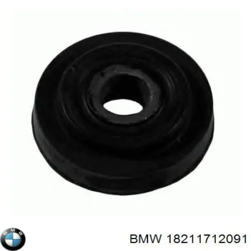 18211712091 BMW Кронштейн кріплення глушника