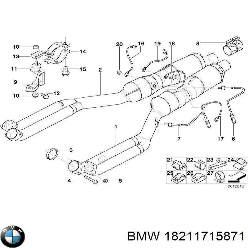 18211715871 BMW 