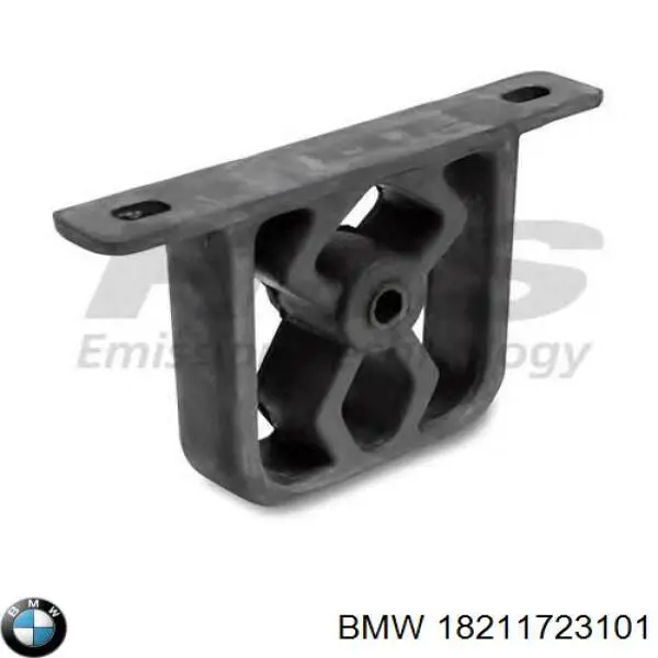 Подушка кріплення глушника 18211723101 BMW