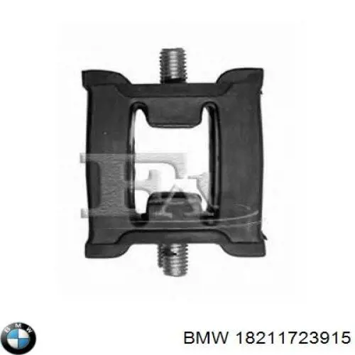 Подушка кріплення глушника на BMW 7 (E38)