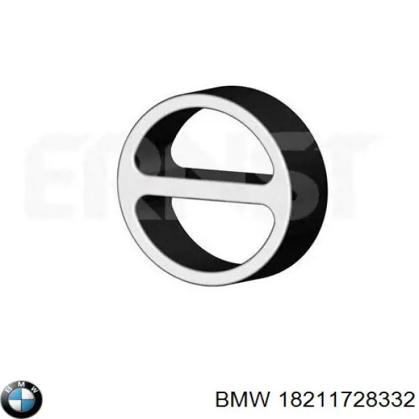 Подушка кріплення глушника BMW 18211728332 ціна, від 1.53 USD