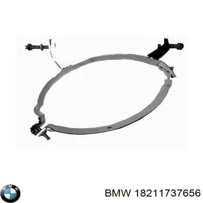  BMW 18211737656 ціна, від 82.37 USD