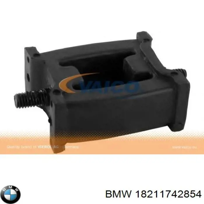 Подушка глушника 9492153 Volvo
