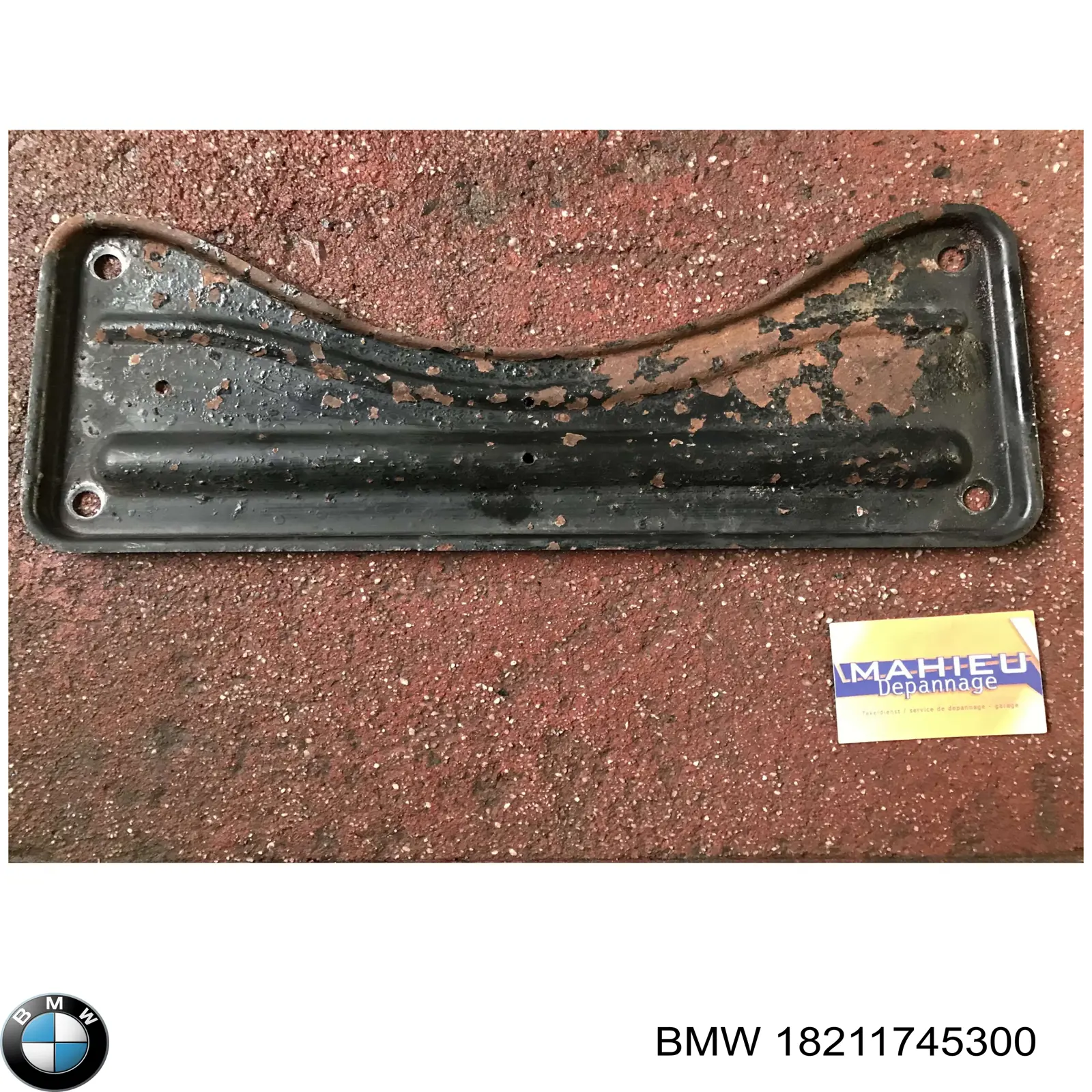 18211745300 BMW 