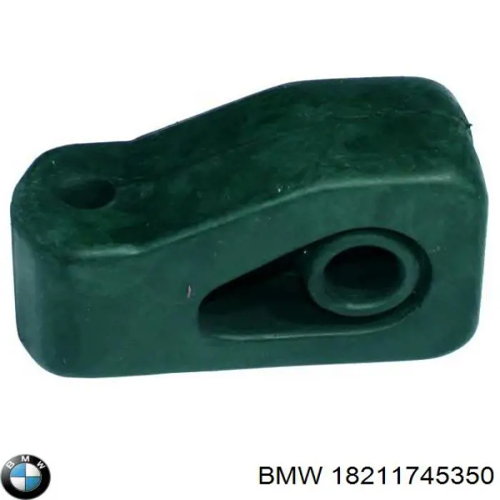 Подушка кріплення глушника BMW 18211745350 ціна, від 1.77 USD