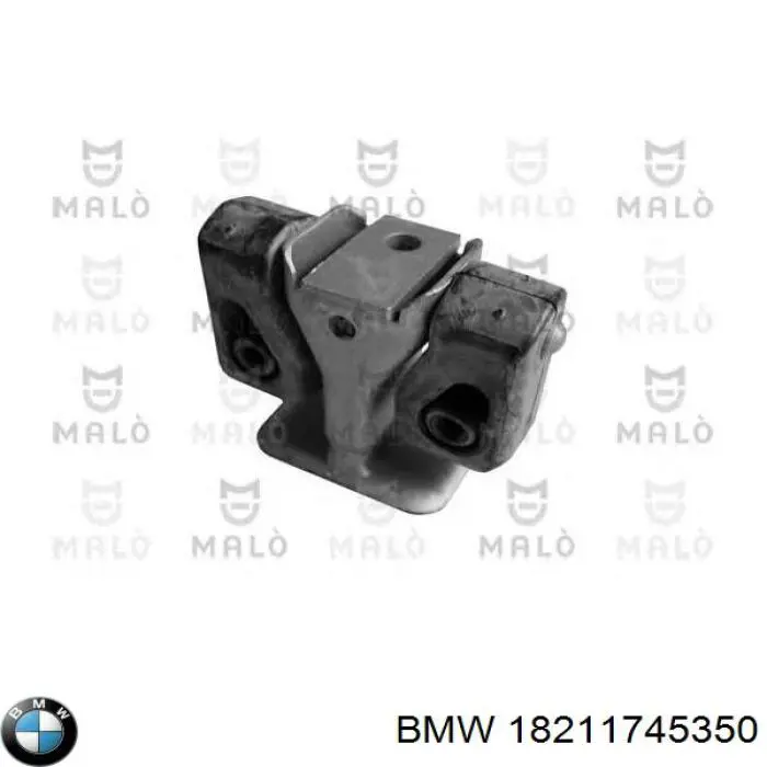 Купити 18211745350 BMW Подушка глушника