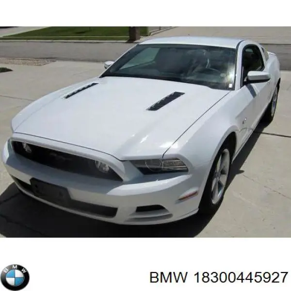  BMW 18300445927 ціна, від 68.38 USD