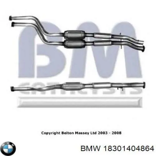 18301404864 BMW 