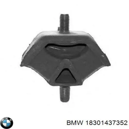 Купити 18301437352 BMW Конвертор-каталізатор, правий
