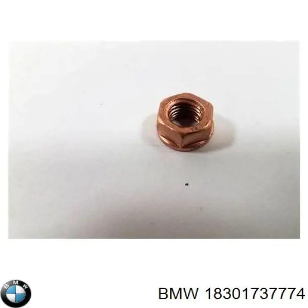 Купити 18301737774 BMW Гайка випускного колектора