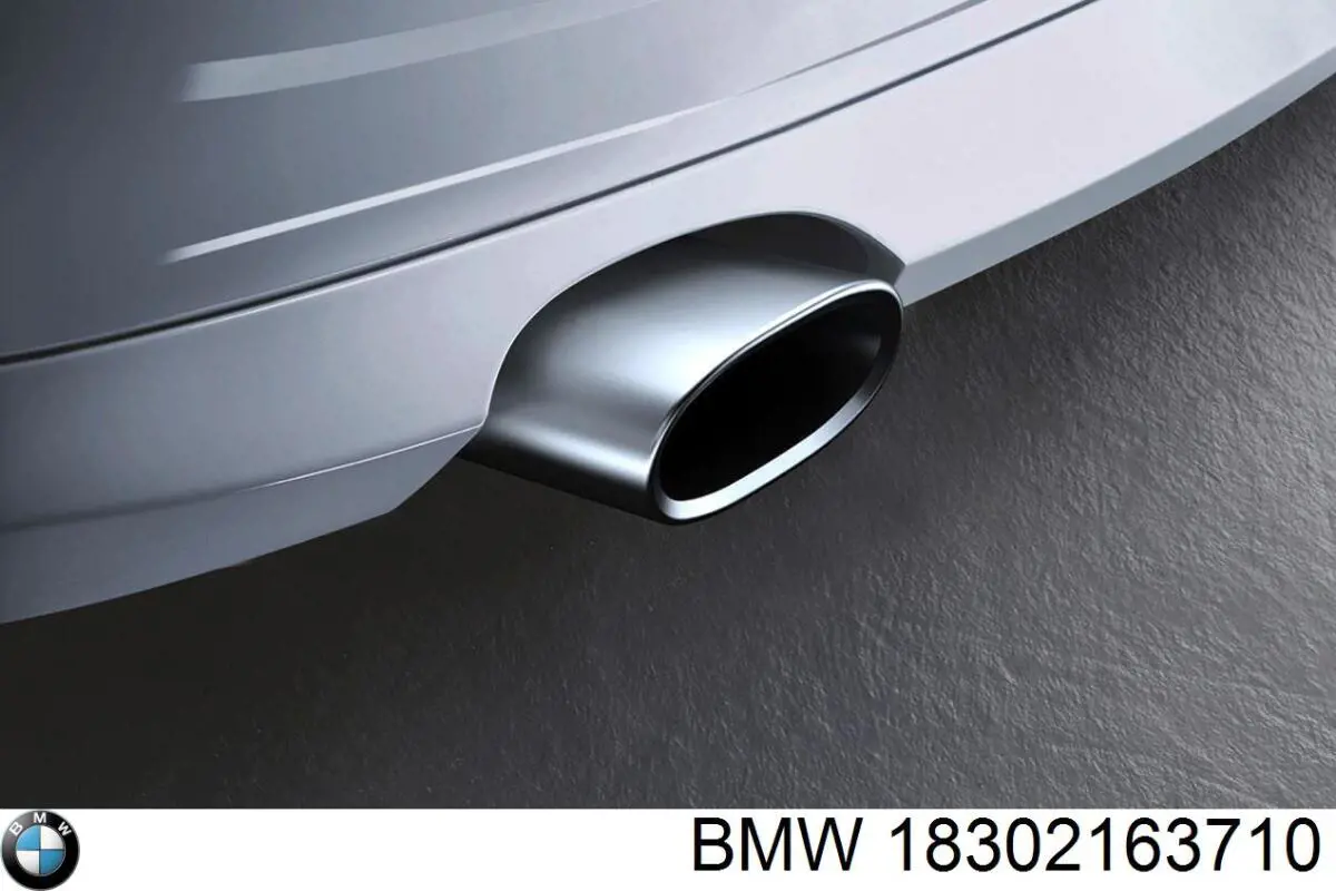 Купити 18307807814 BMW Насадка на глушник