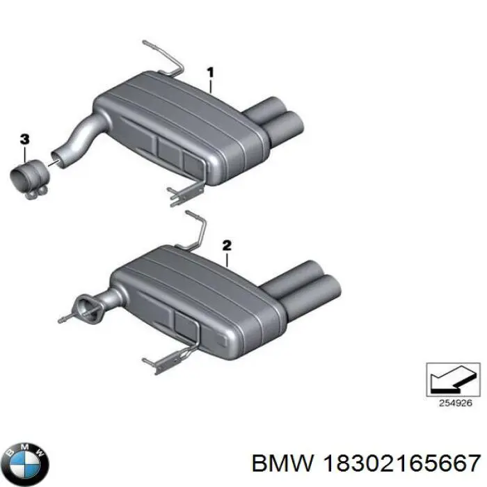 18302165667 BMW 