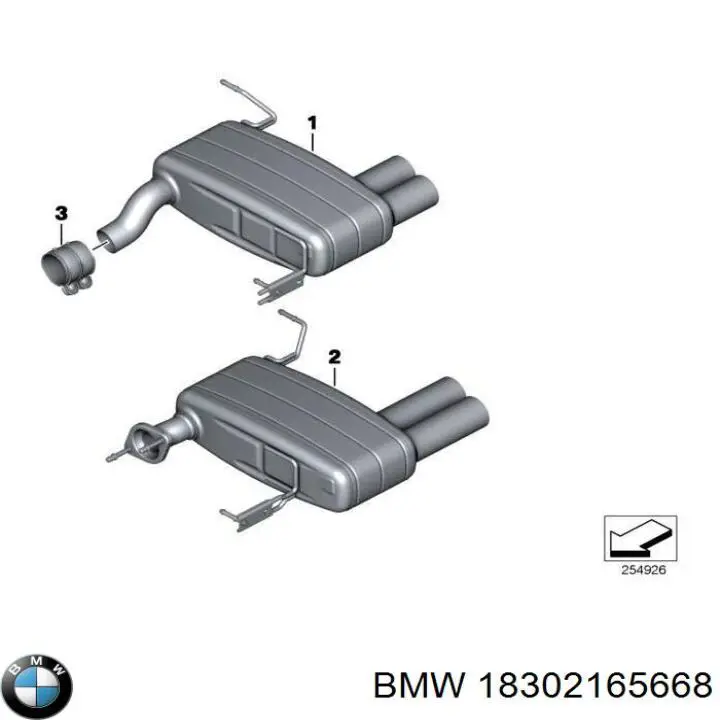 18302165668 BMW 