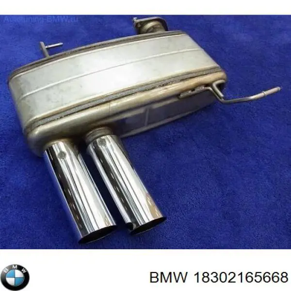  BMW 18302165668 ціна, від 829.24 USD