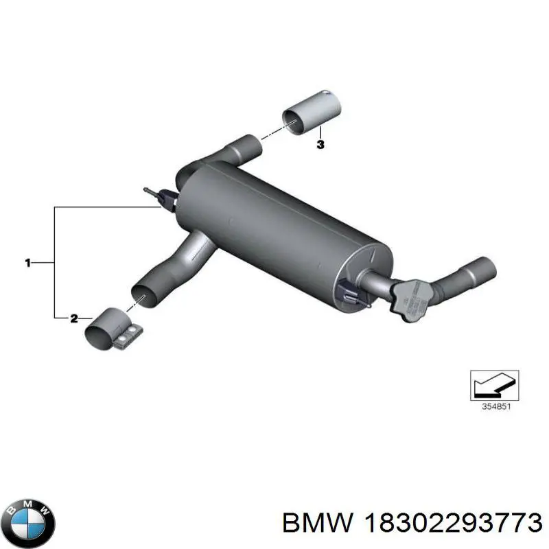 12148641402 BMW Блок електронного управління