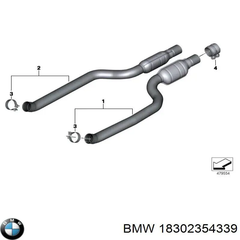 Електронний блок керування двигуном 12148641402 BMW