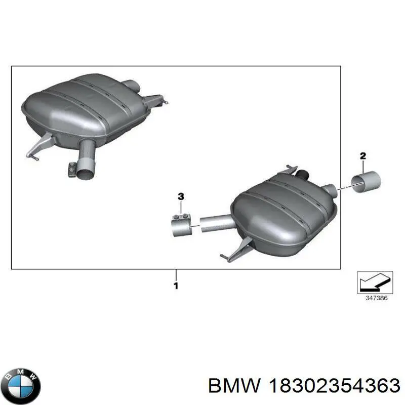18302354363 BMW 