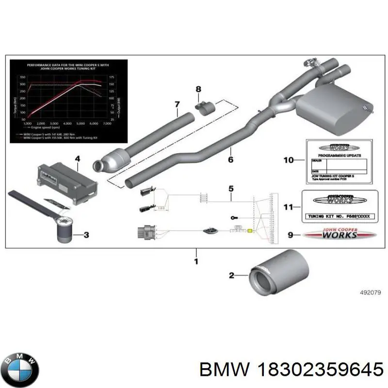 18302359645 BMW 