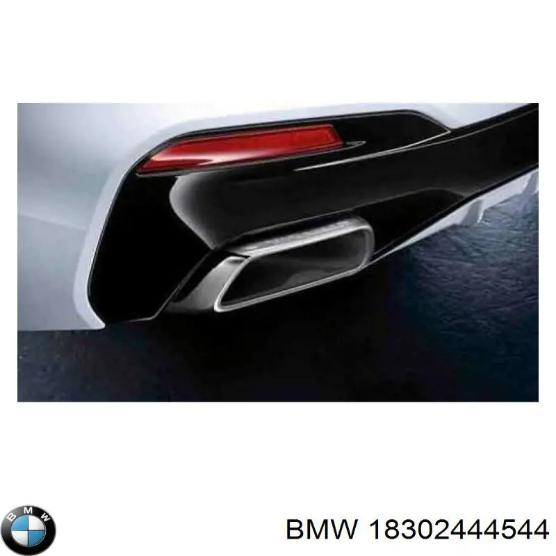 18302444544 BMW 