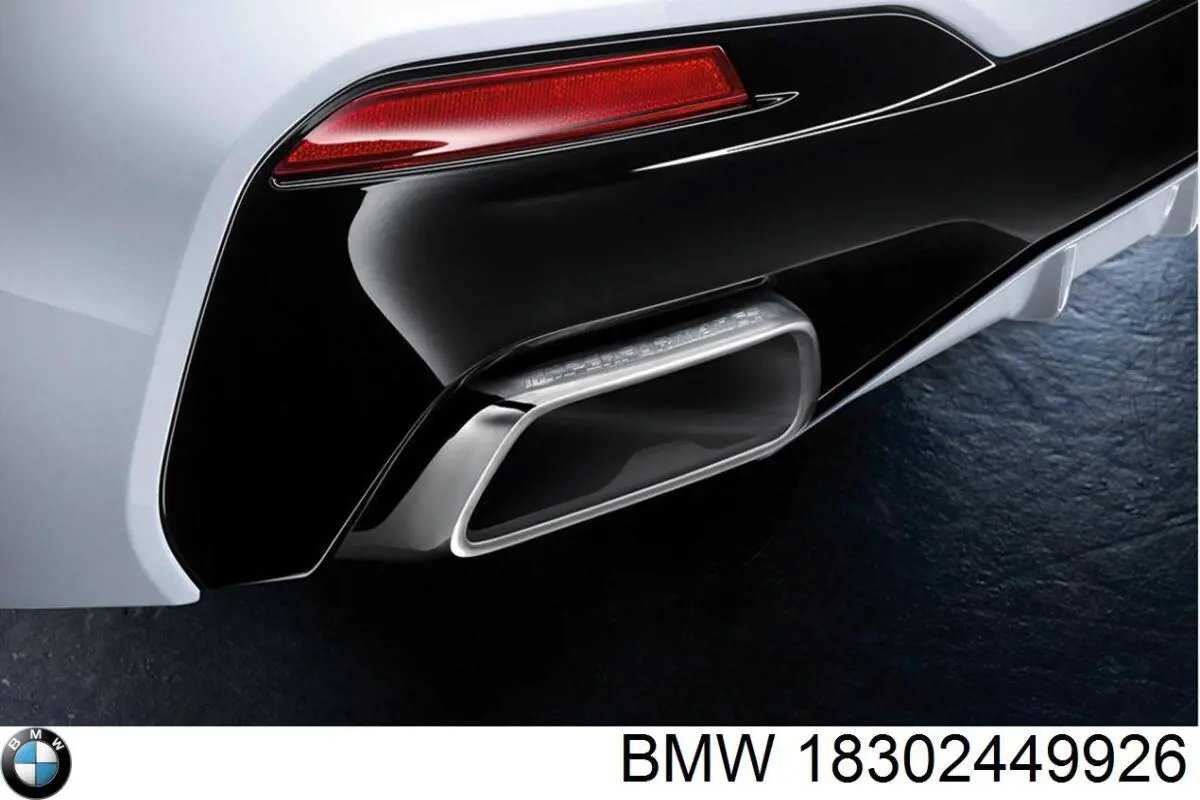  BMW 18302449926 ціна, від 297.26 USD
