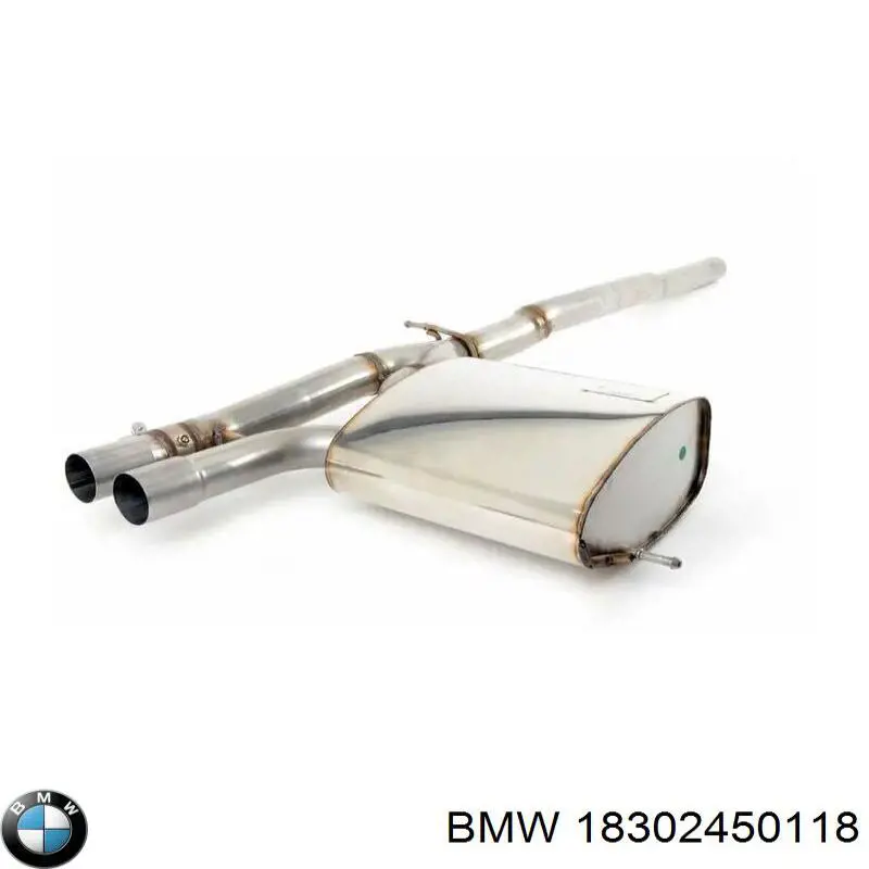 Купити 18302450118 BMW 