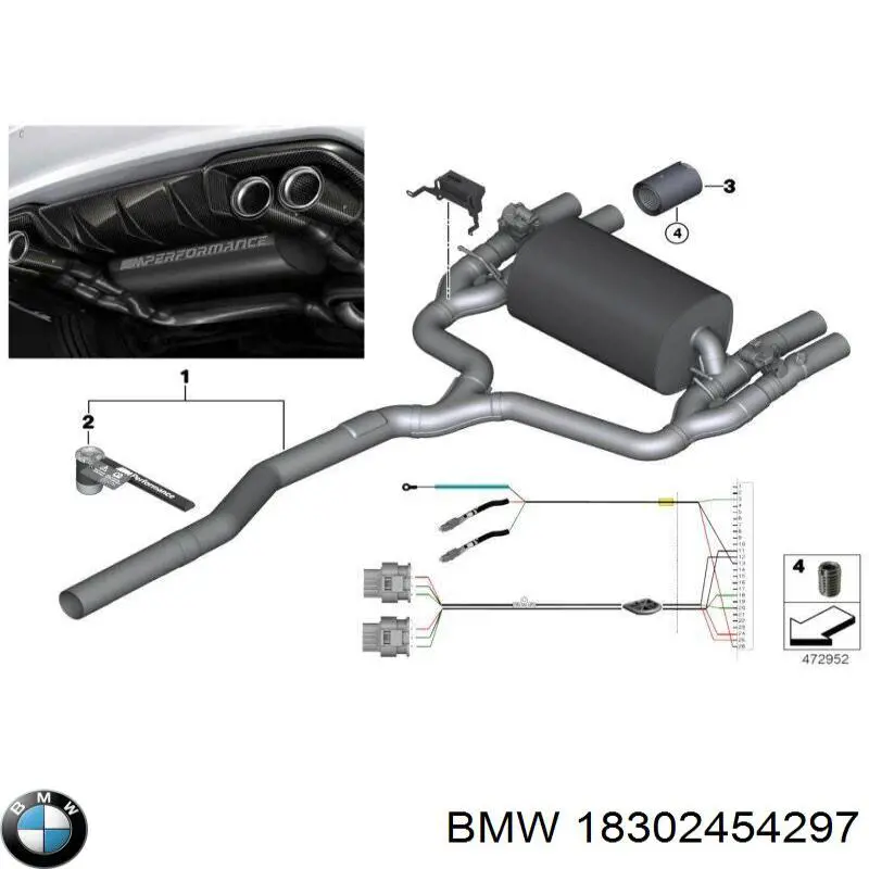 18302454297 BMW 