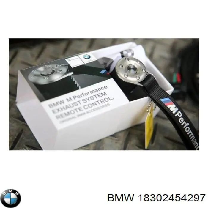  BMW 18302454297 ціна, від 3034.40 USD