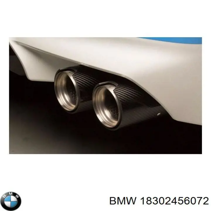 18302456072 BMW 