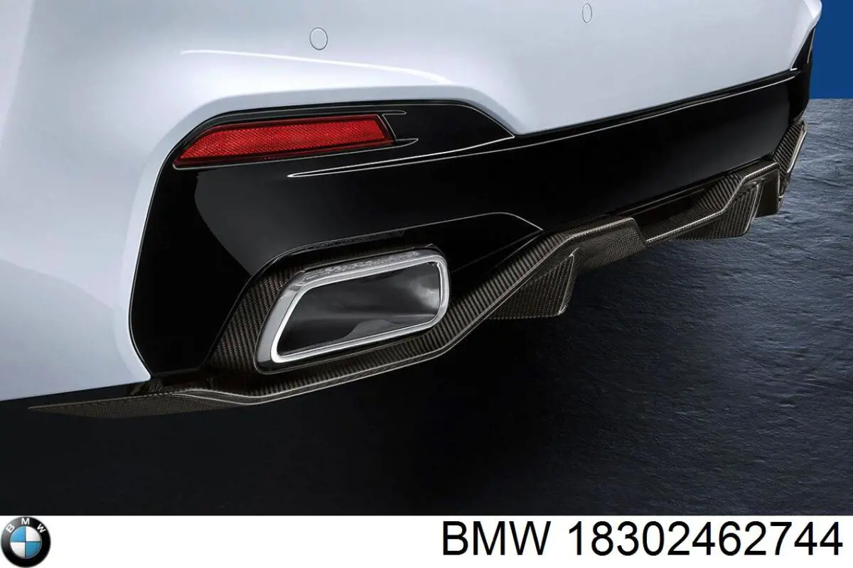  BMW 18302462744 ціна, від 1560.79 USD