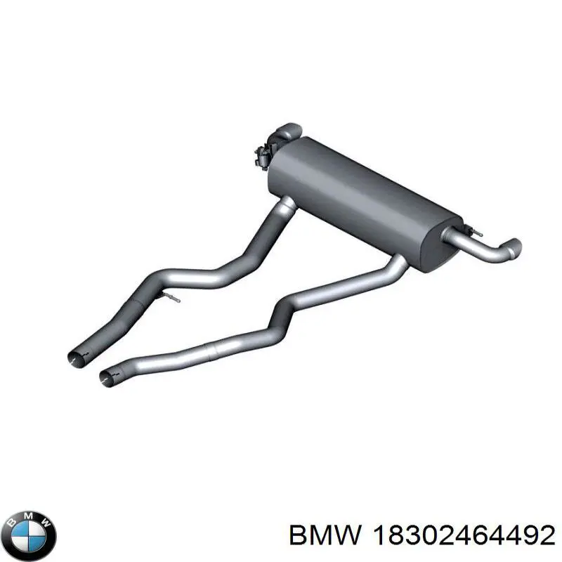 18302464492 BMW 