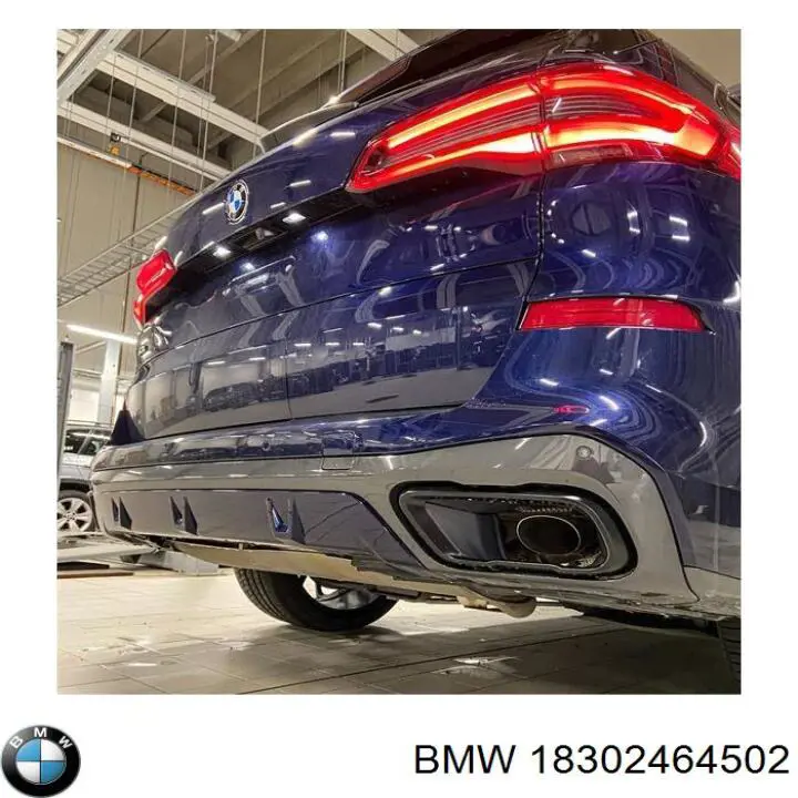18302464502 BMW 