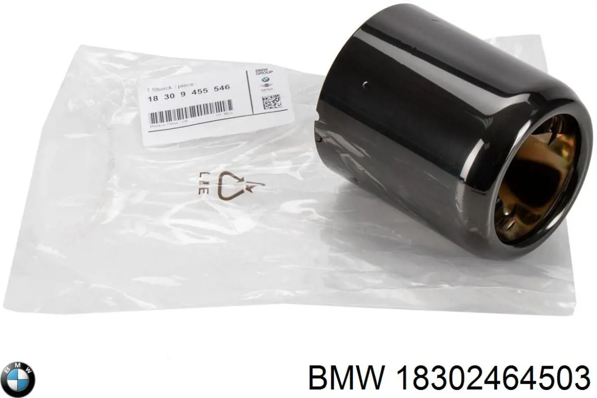  BMW 18302464503