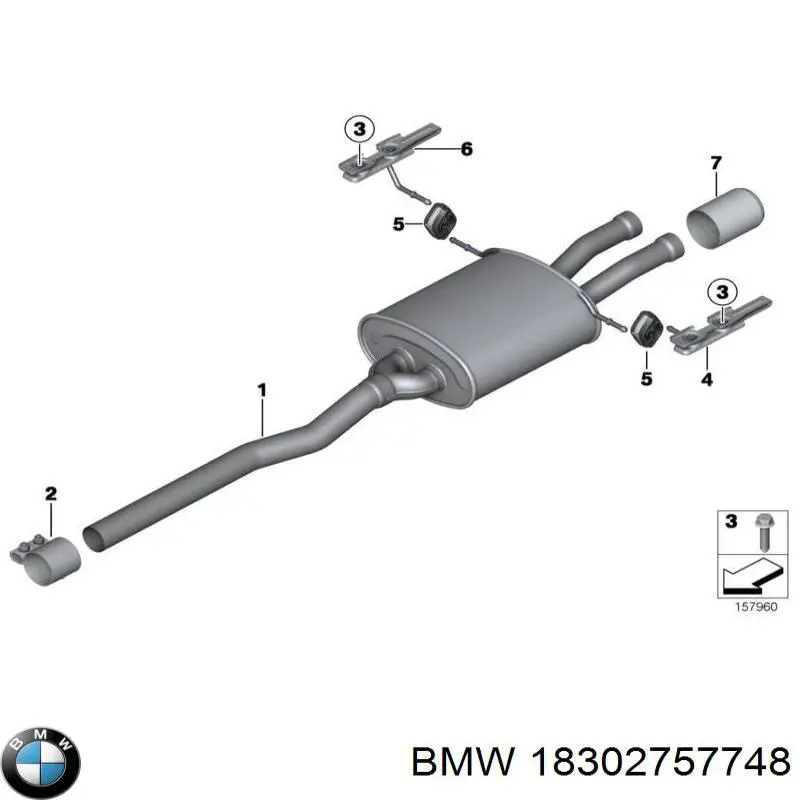 18302757748 BMW 