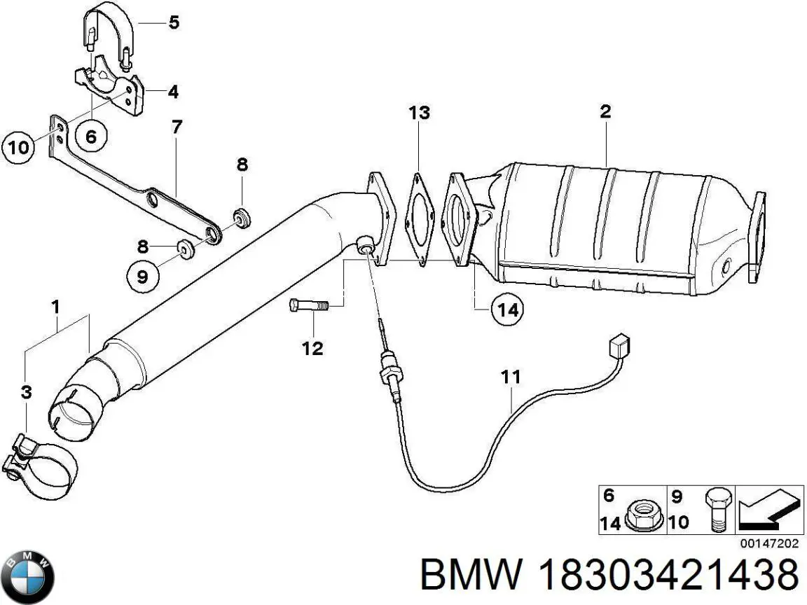 18303421438 BMW 