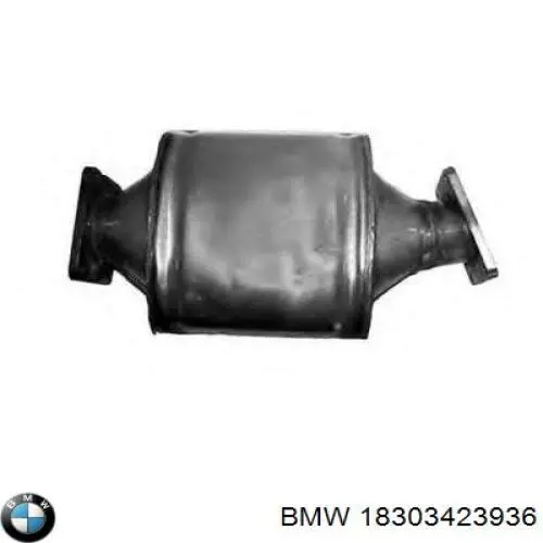 18303423936 BMW Фільтр ДПФ