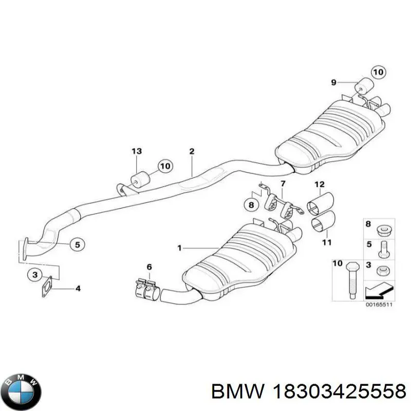 18303425558 BMW Глушилка