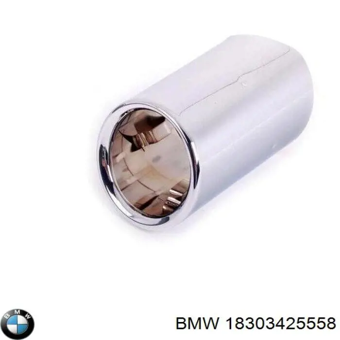 Купити 18303425558 BMW Насадка на глушник