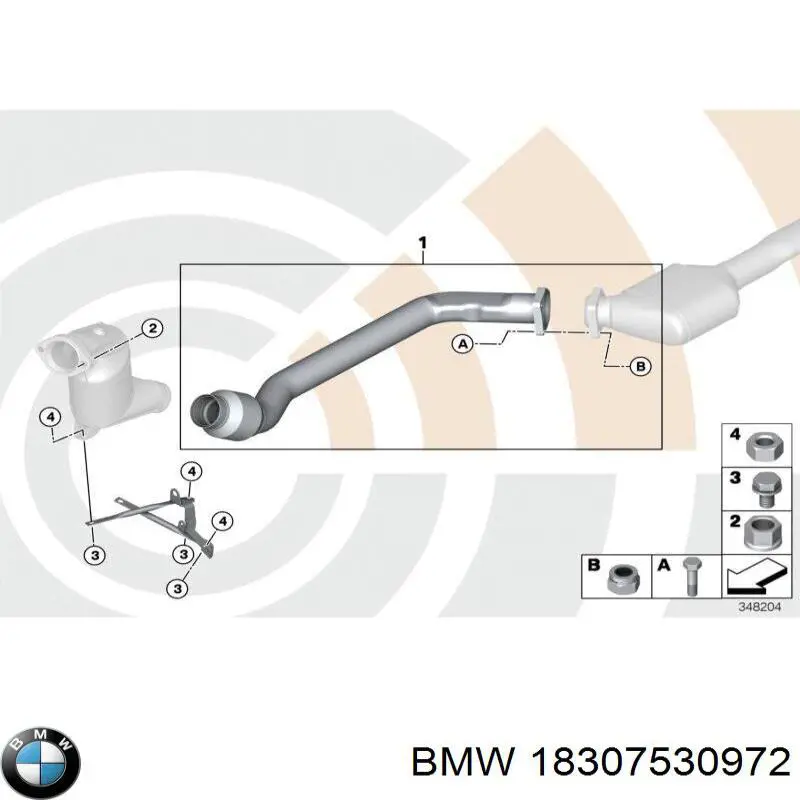 18307530972 BMW 
