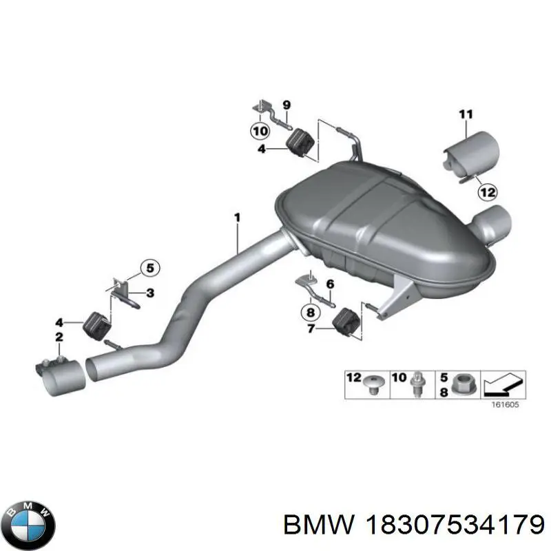 18307534179 BMW 