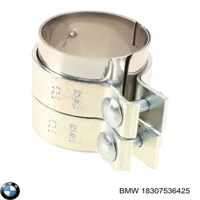 Купити 18100413518 BMW Хомут кріплення глушника передній