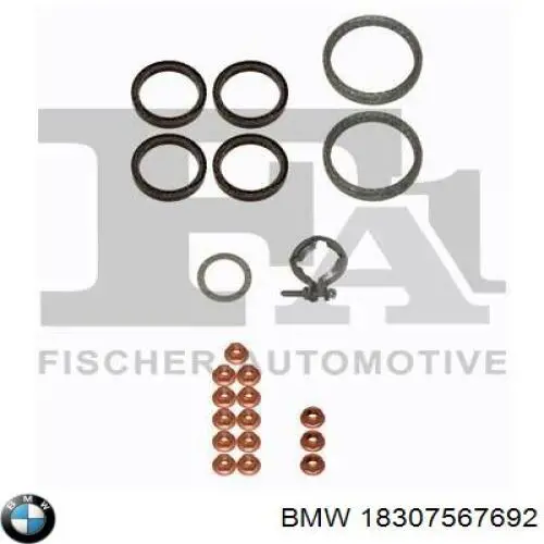  BMW 18307567692 ціна, від 3269.21 USD