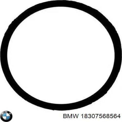 Купити 18307568564 BMW Прокладка до глушника
