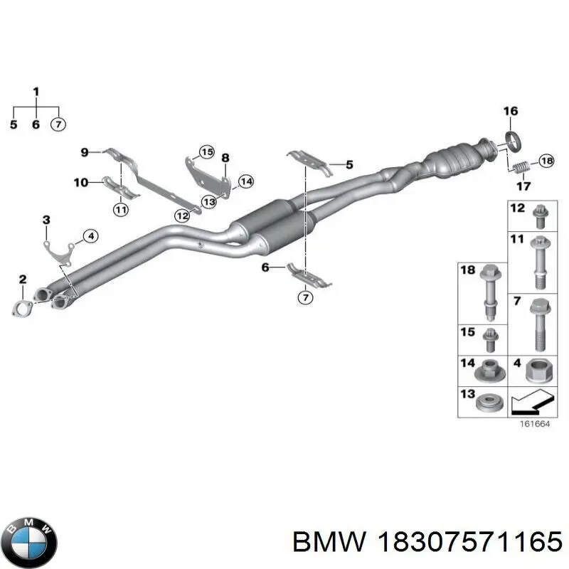 18307571165 BMW 