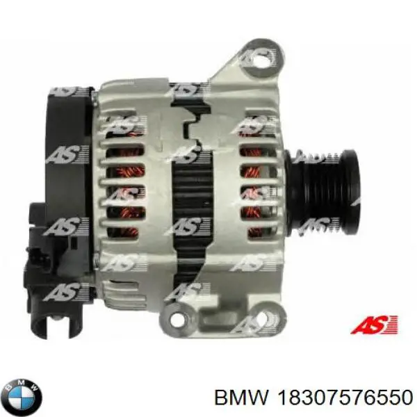 Купити 18307576550 BMW 