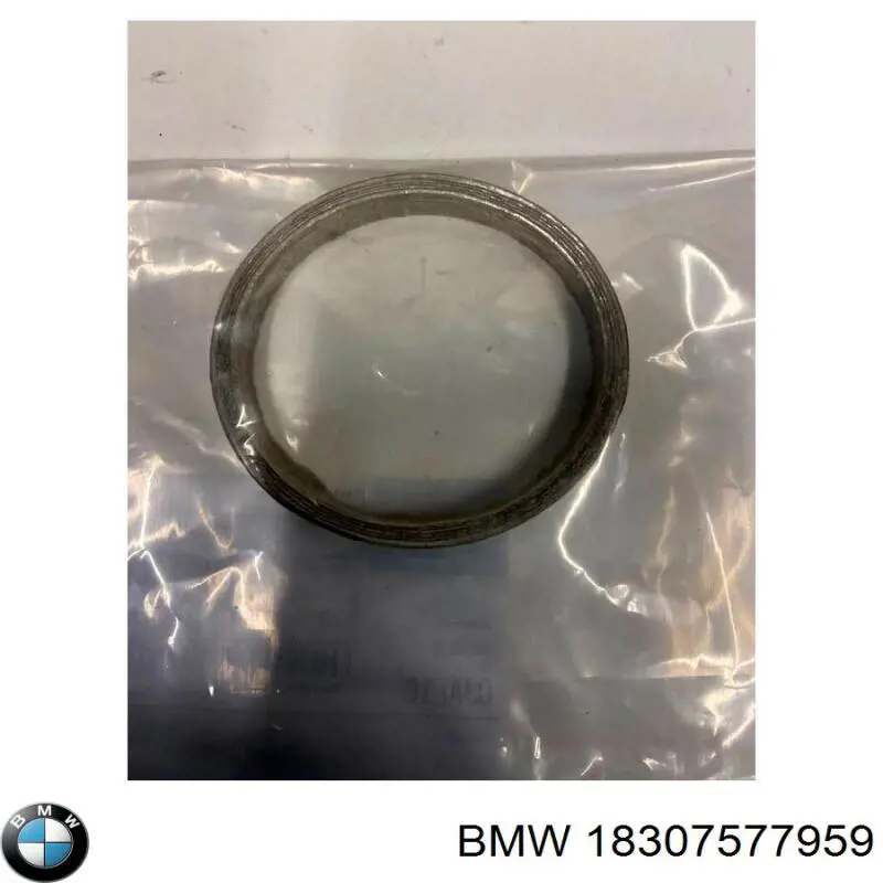 Купити 18307577959 BMW Прокладка штанів